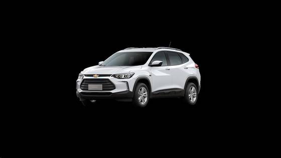 CHEVROLET TRACKER 1.0 TURBO FLEX AUTOMÁTICO